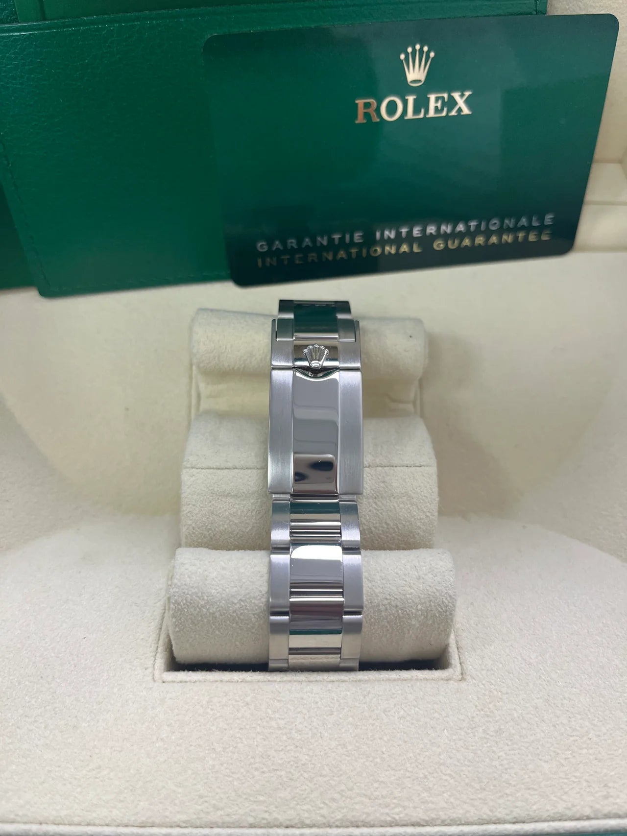 Gmt-master II Pepsi Oyster