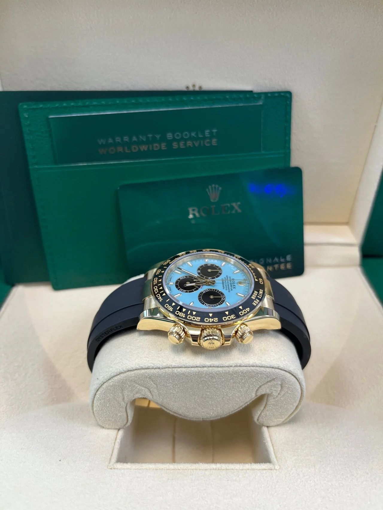 Daytona Oysterflex 2025