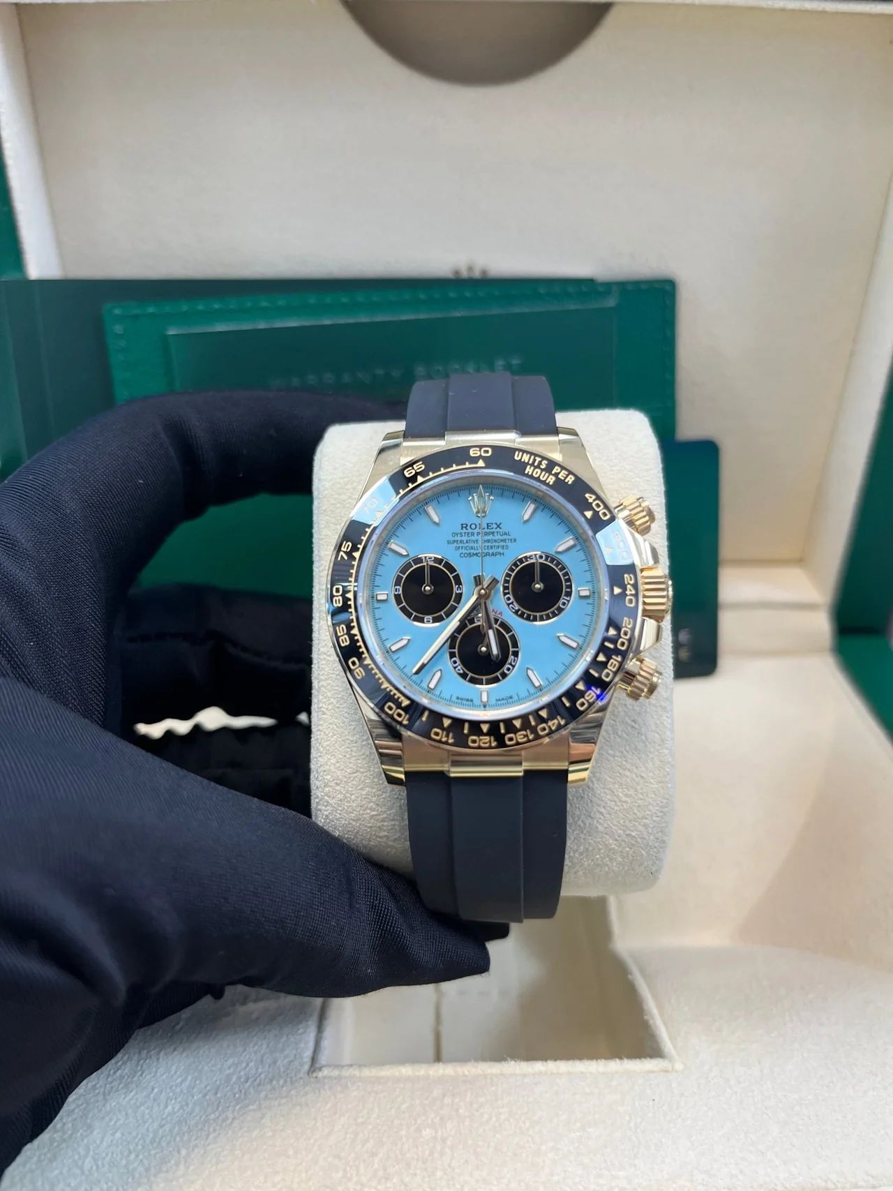 Daytona Oysterflex 2025