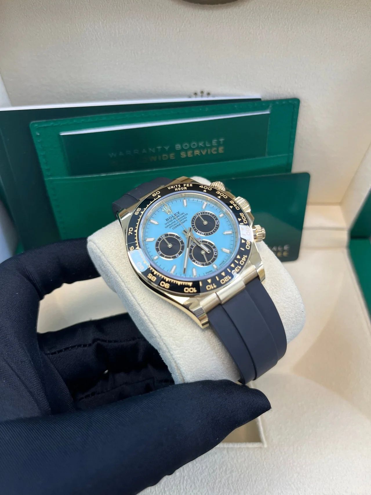 Daytona Oysterflex 2025
