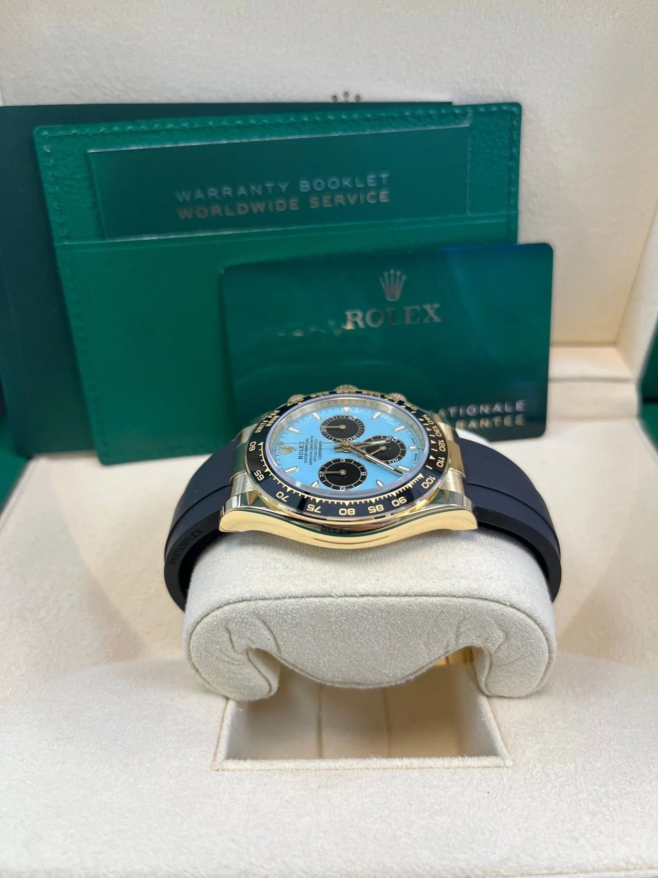 Daytona Oysterflex 2025