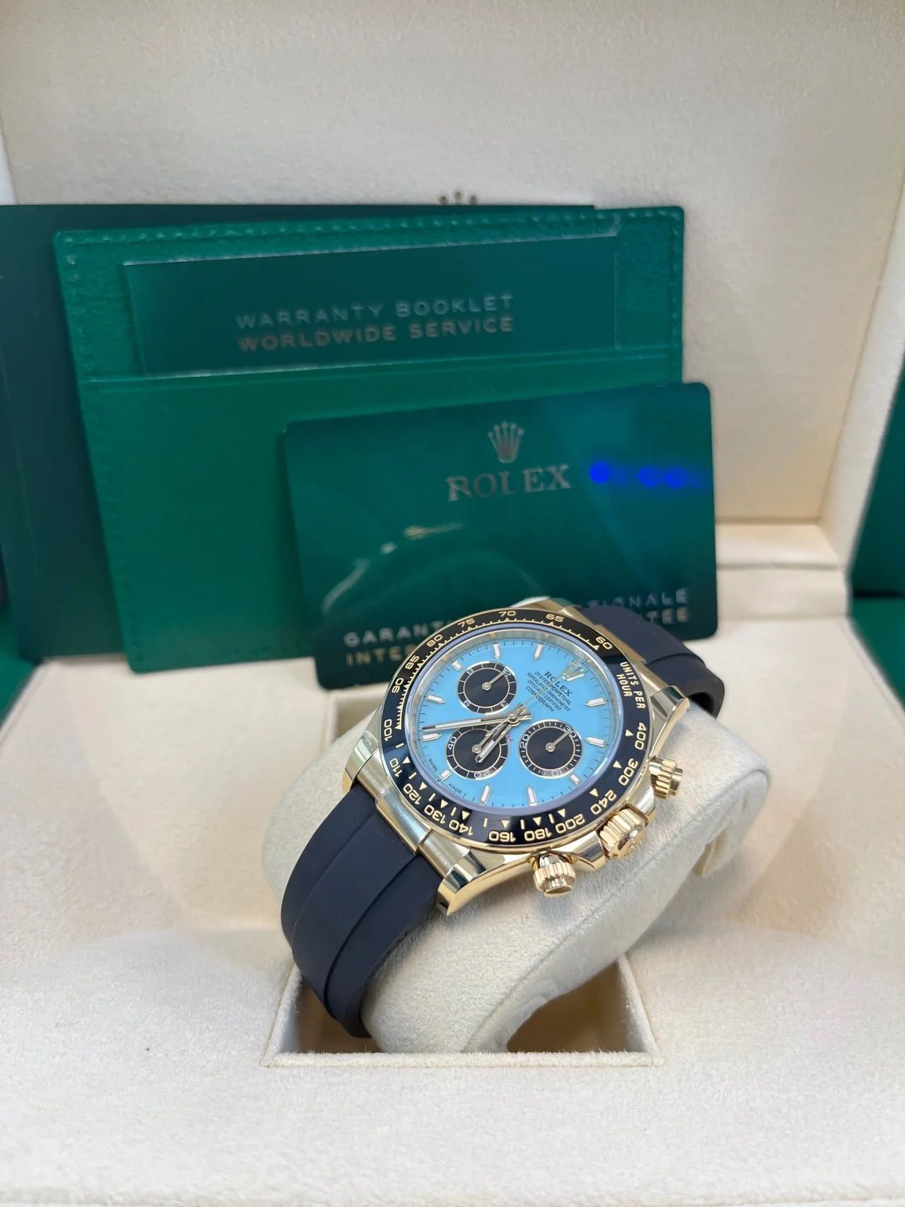 Daytona Oysterflex 2025