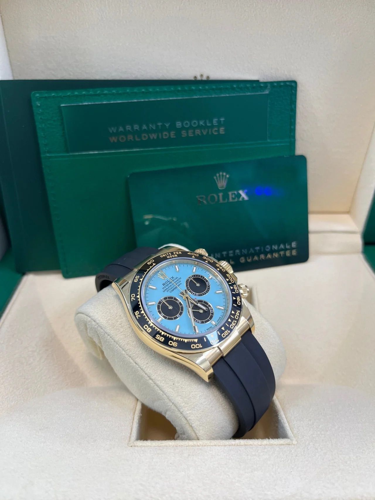 Daytona Oysterflex 2025