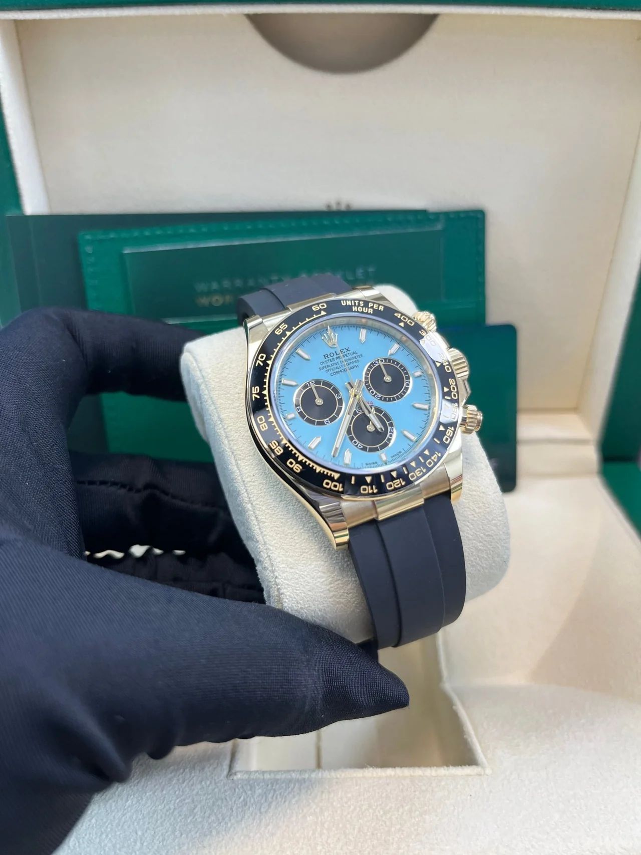 Daytona Oysterflex 2025