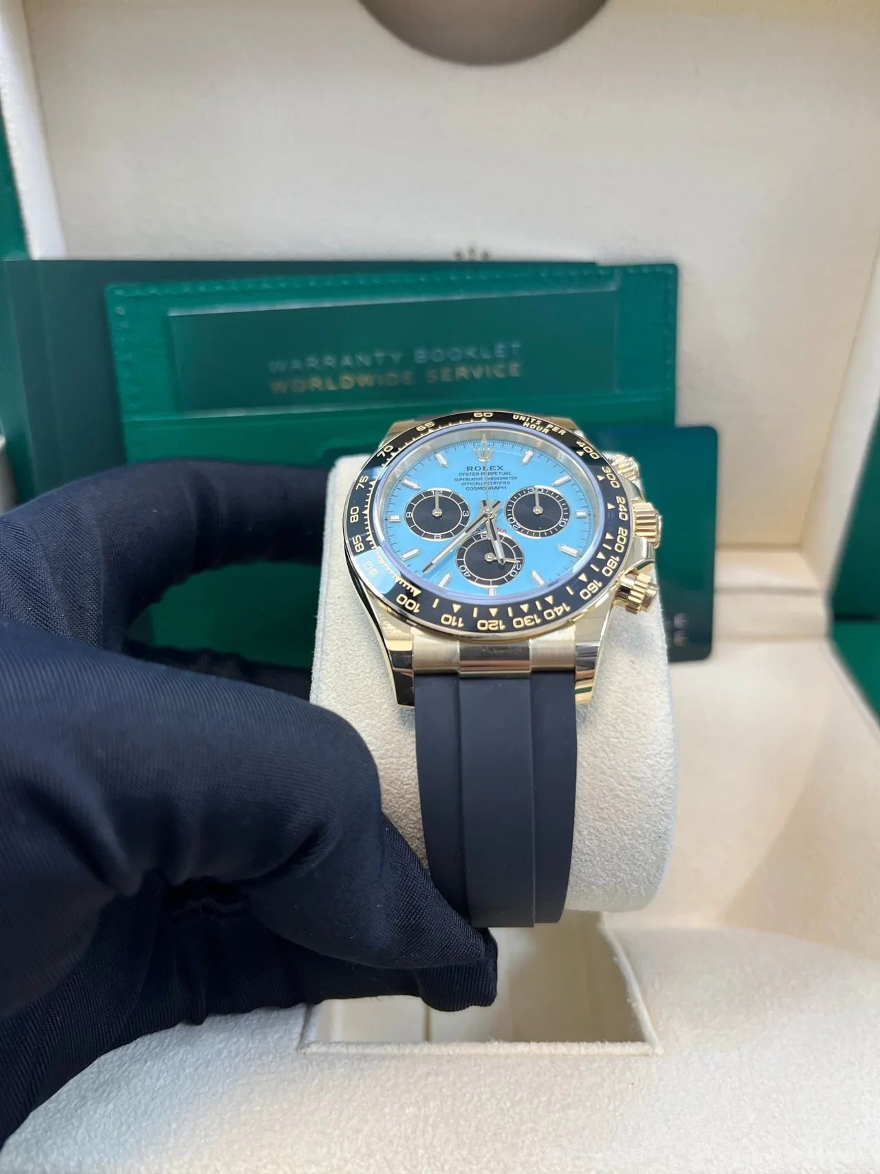 Daytona Oysterflex 2025