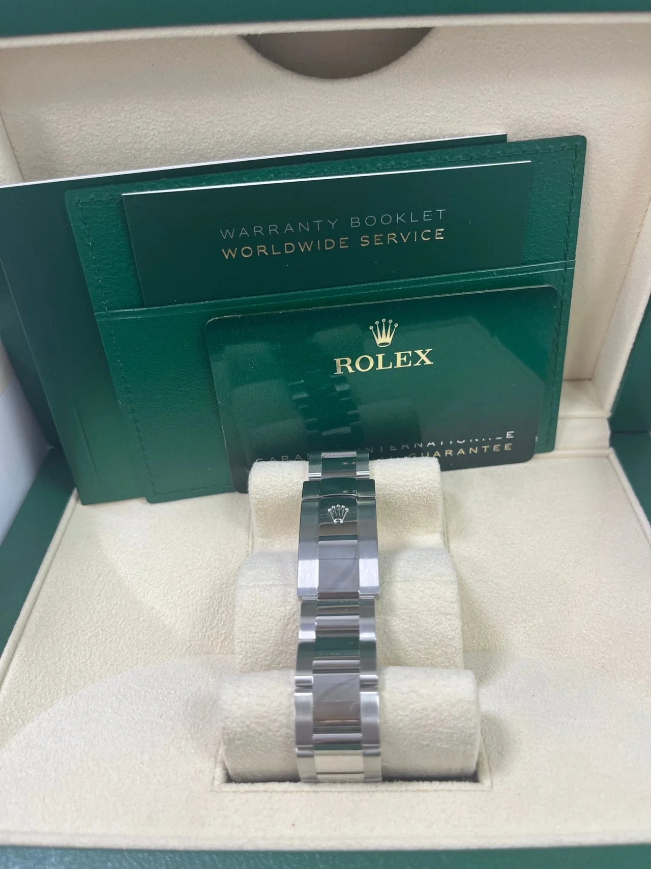 Datejust 41 mm Wimbledon Oyster
